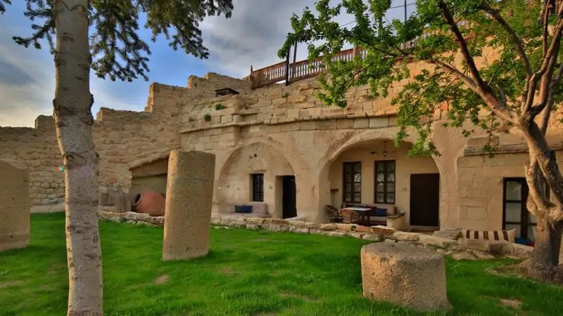URGUP EVI CAVE
