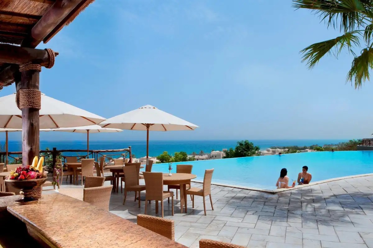 THE COVE ROTANA RESORT