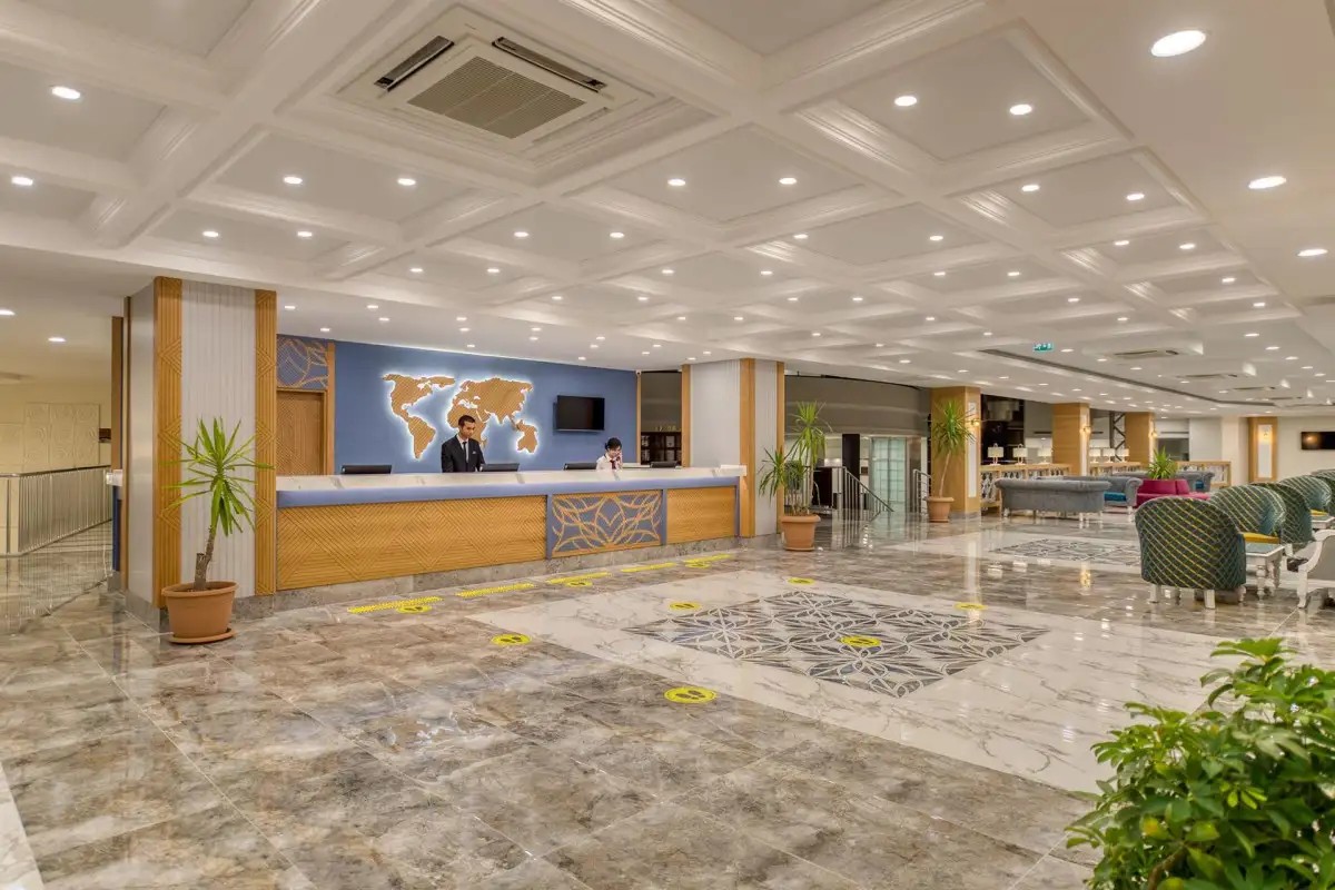 SEALIFE KEMER RESORT (EX. SEALIFE ROSE RESIDENCE)