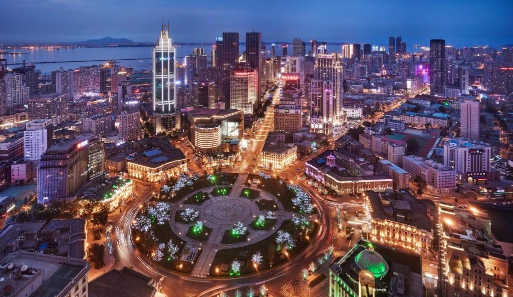 INTERCONTINENTAL DALIAN
