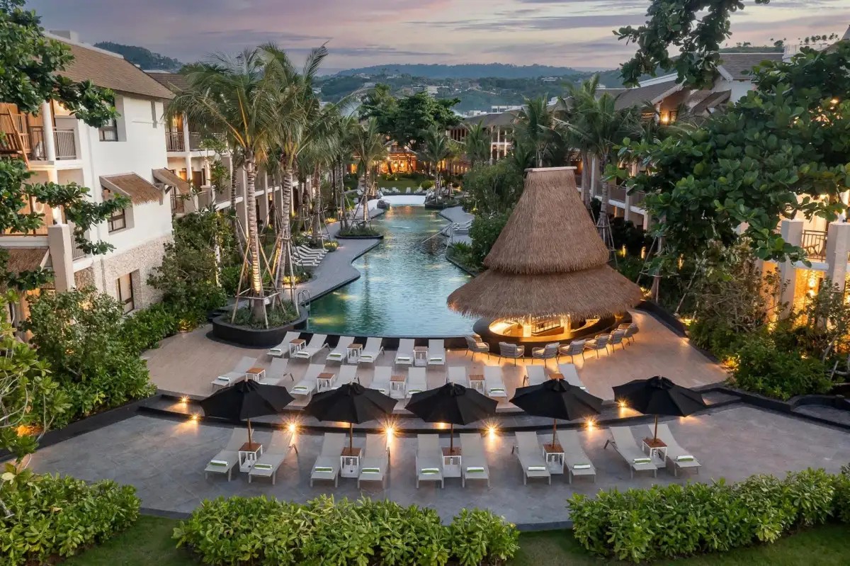 HOLIDAY INN RESORT SAMUI BOPHUT BEACH