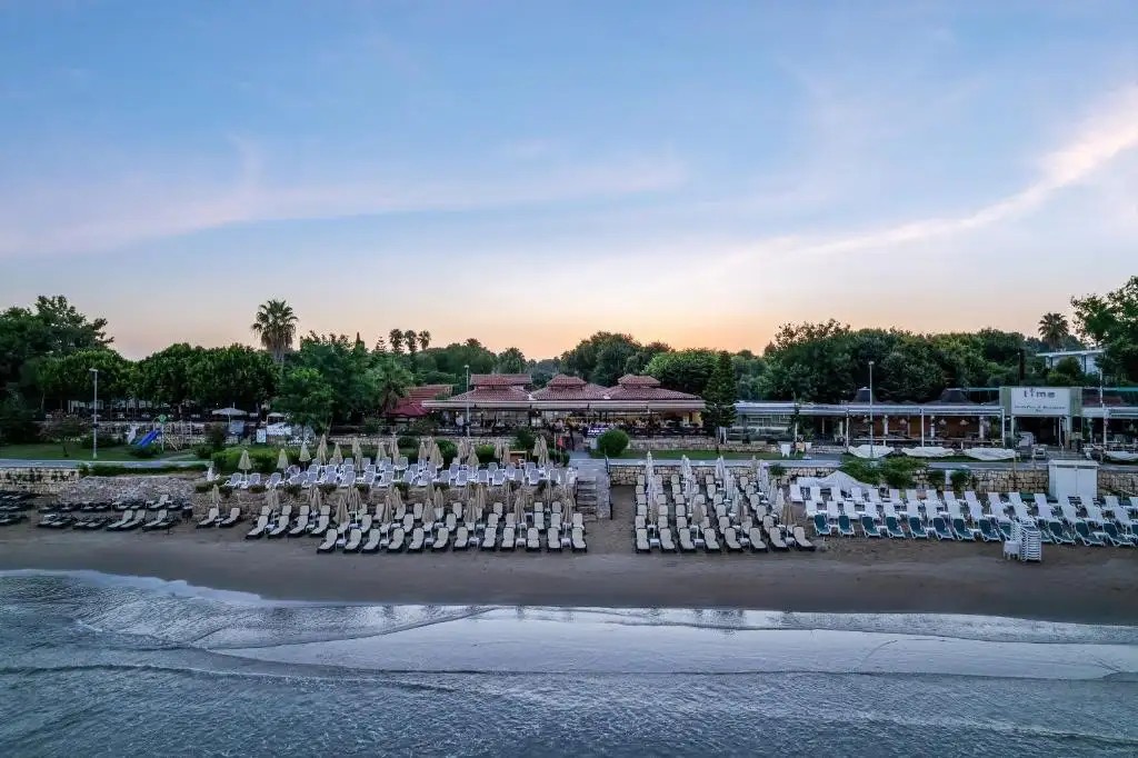 OZLEM GARDEN HOTEL