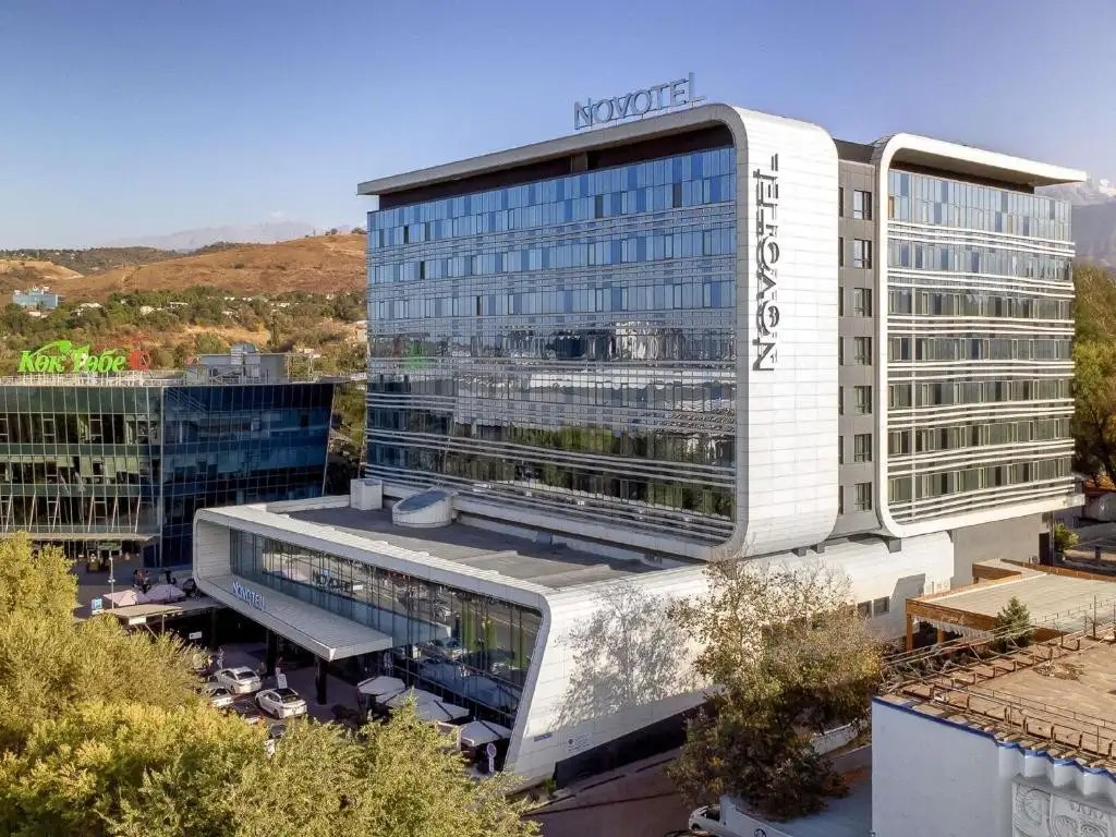 NOVOTEL ALMATY CITY CENTER