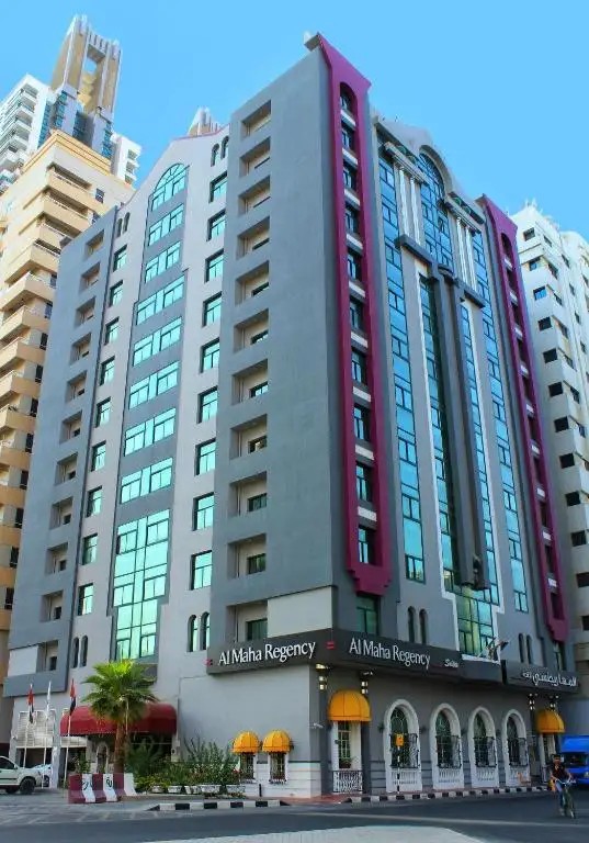 AL MAHA REGENCY SUITES