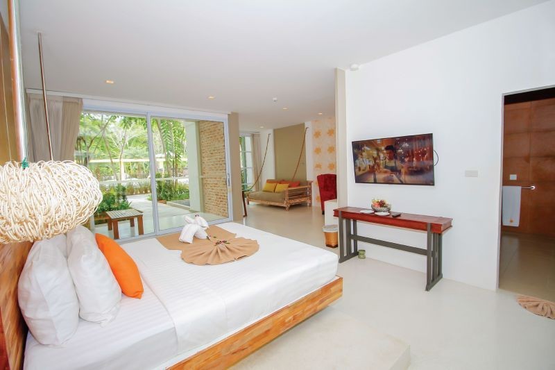 junior suite