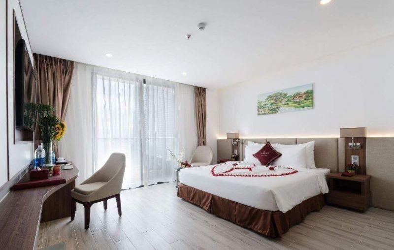 premier deluxe ocean view