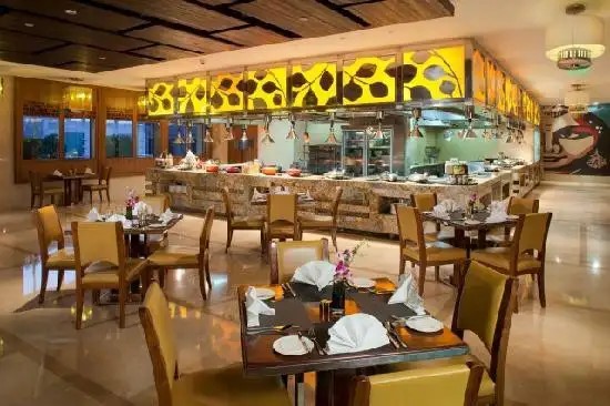 CROWNE PLAZA NEW DELHI OKHLA
