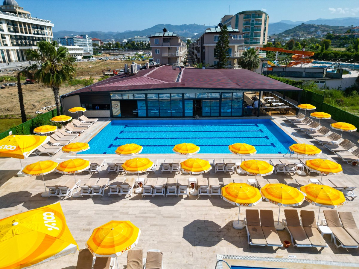 CLUB WASA HOLIDAY VILLAGE (EX. LARISSA HOLIDAY BEACH CLUB)