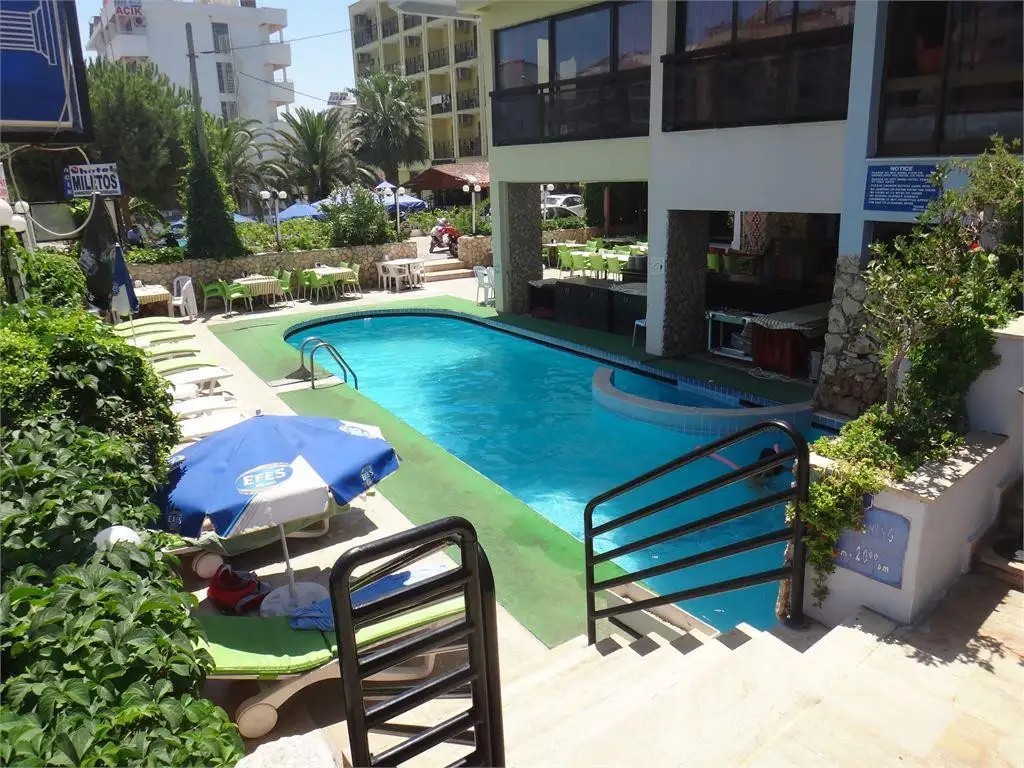 TEMPLE HOTEL