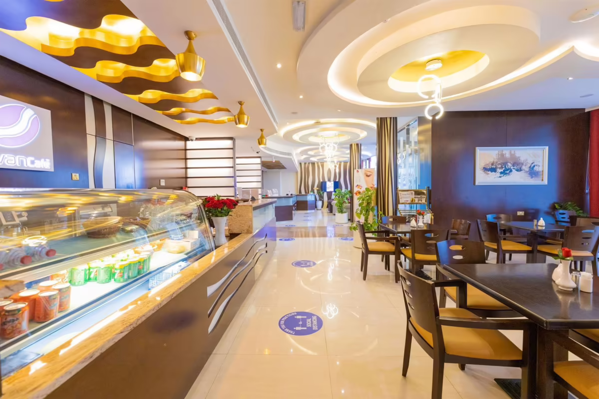 EWAN TOWER HOTEL APARTMENTS