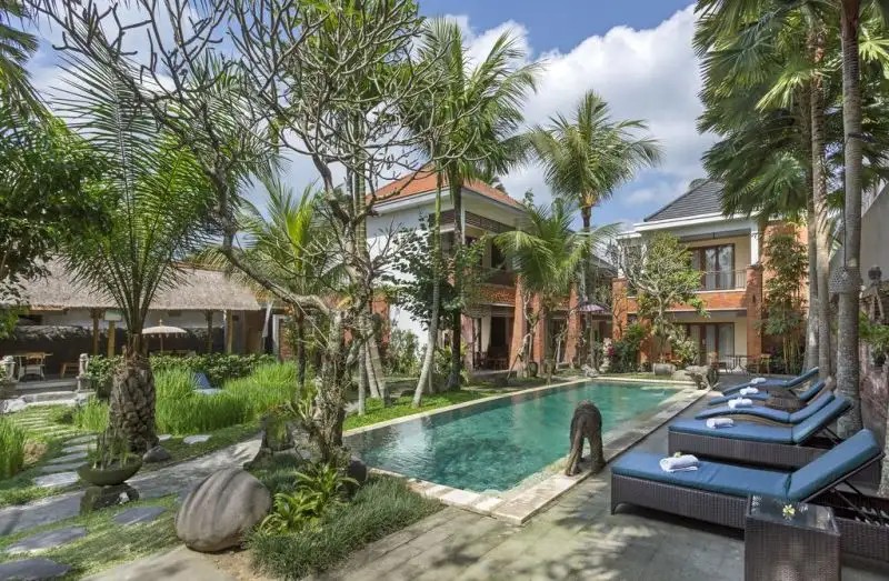 GANA UBUD HOTEL