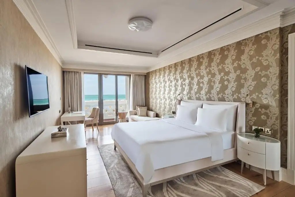 CLUB PRIVE BY RIXOS SAADIYAT ISLAND