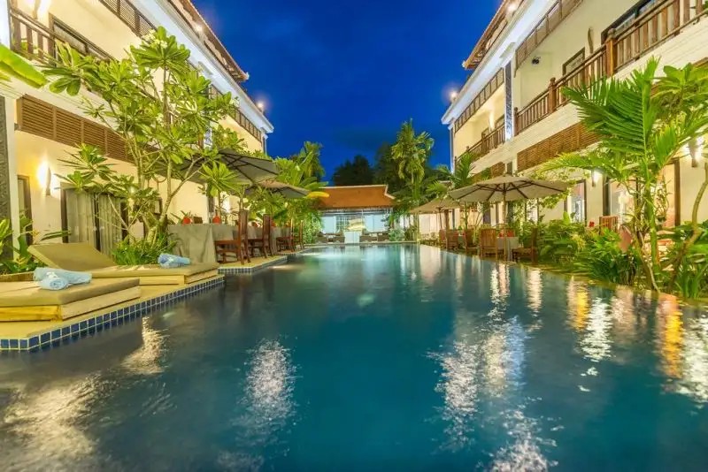GZ ANGKOR BOUTIQUE