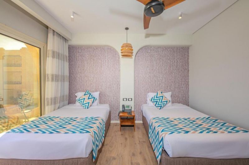 room at villa 