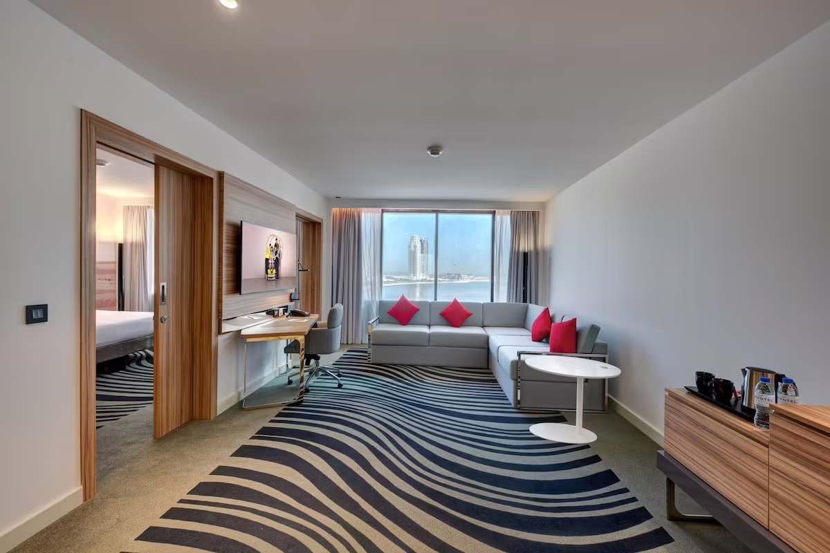 NOVOTEL SHARJAH EXPO CENTRE