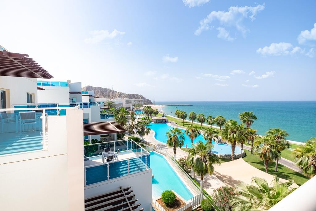 THE RADISSON BLU RESORT FUJAIRAH