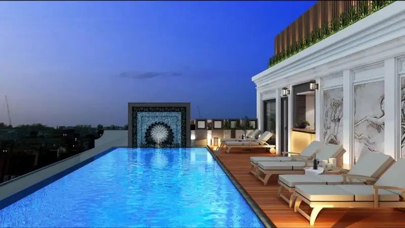 THE LAPIS HOTEL