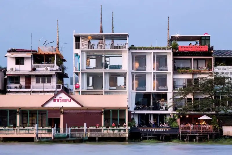 SALA RATTANAKOSIN