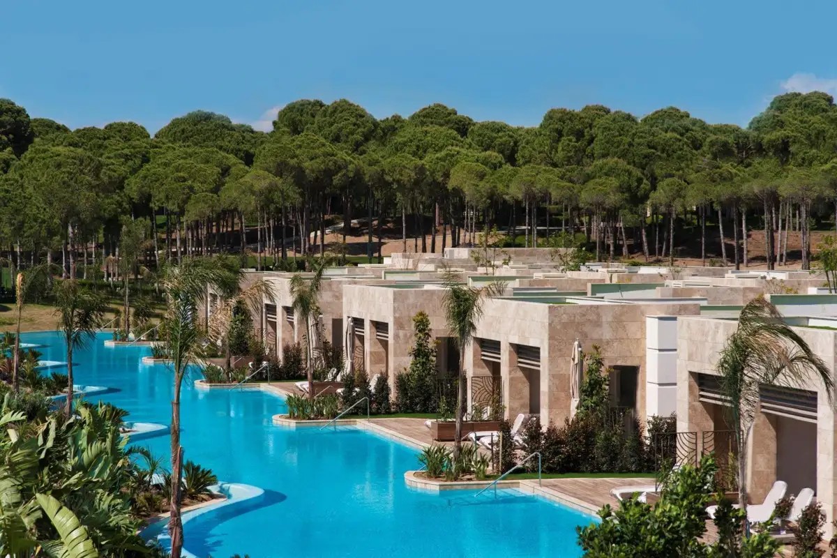 REGNUM CARYA GOLF & SPA