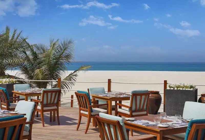 THE RITZ-CARLTON AL HAMRA BEACH (EX. BANYAN TREE)