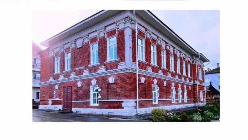 ГОСТЕВОЙ ДОМ КУПЦА СЫРОМЯТНИКОВА