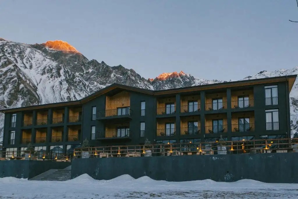 INTOURIST KAZBEGI