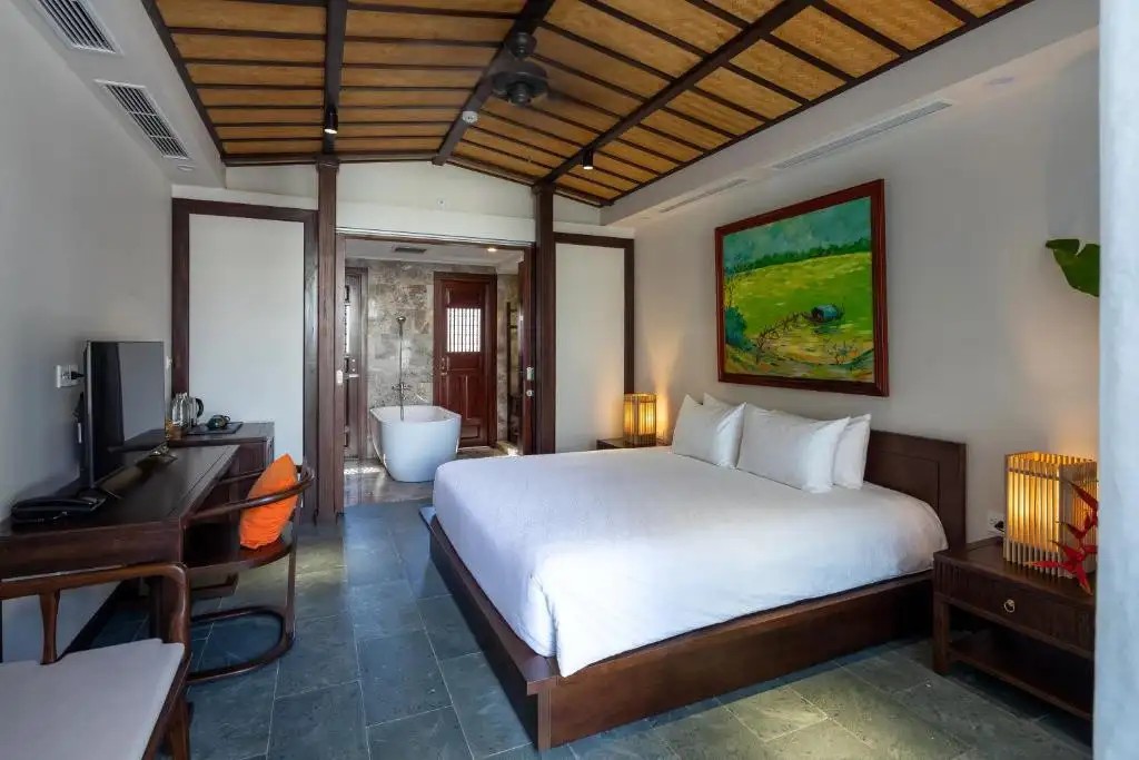 NGHE PRANA HOTEL & SPA HOI AN