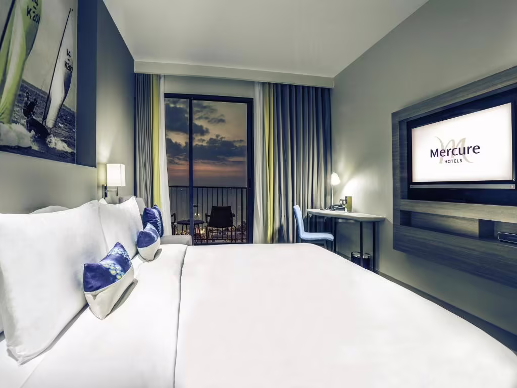 MERCURE PATTAYA OCEAN RESORT
