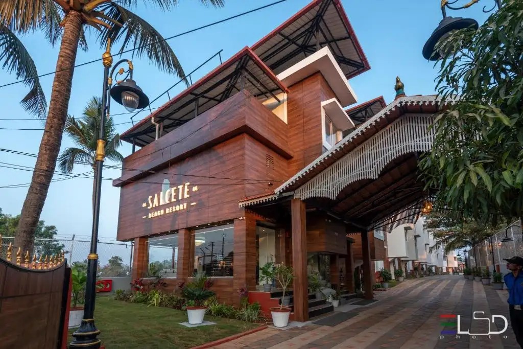 SALCETE BEACH RESORT