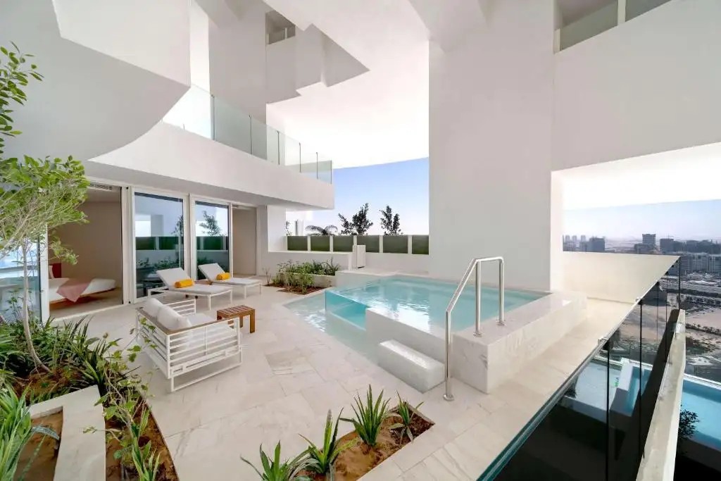 FIVE JUMEIRAH VILLAGE DUBAI