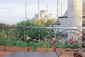 SULTAN AHMET SARAY