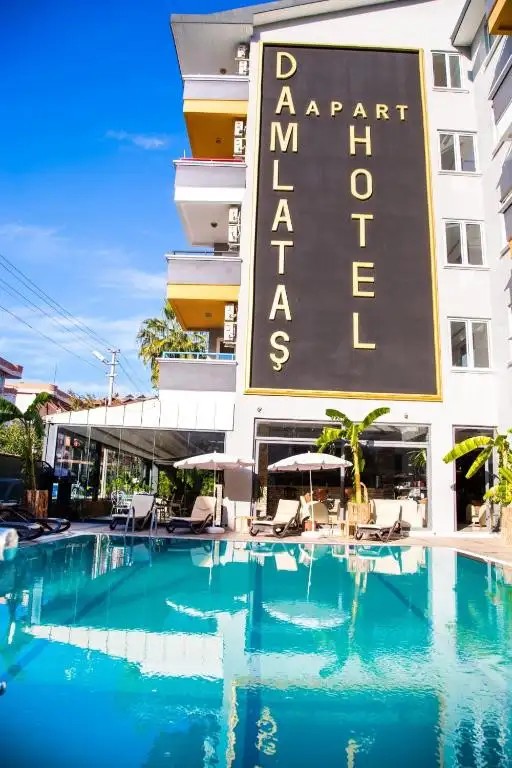 ALANYA DAMLATAS APART HOTEL