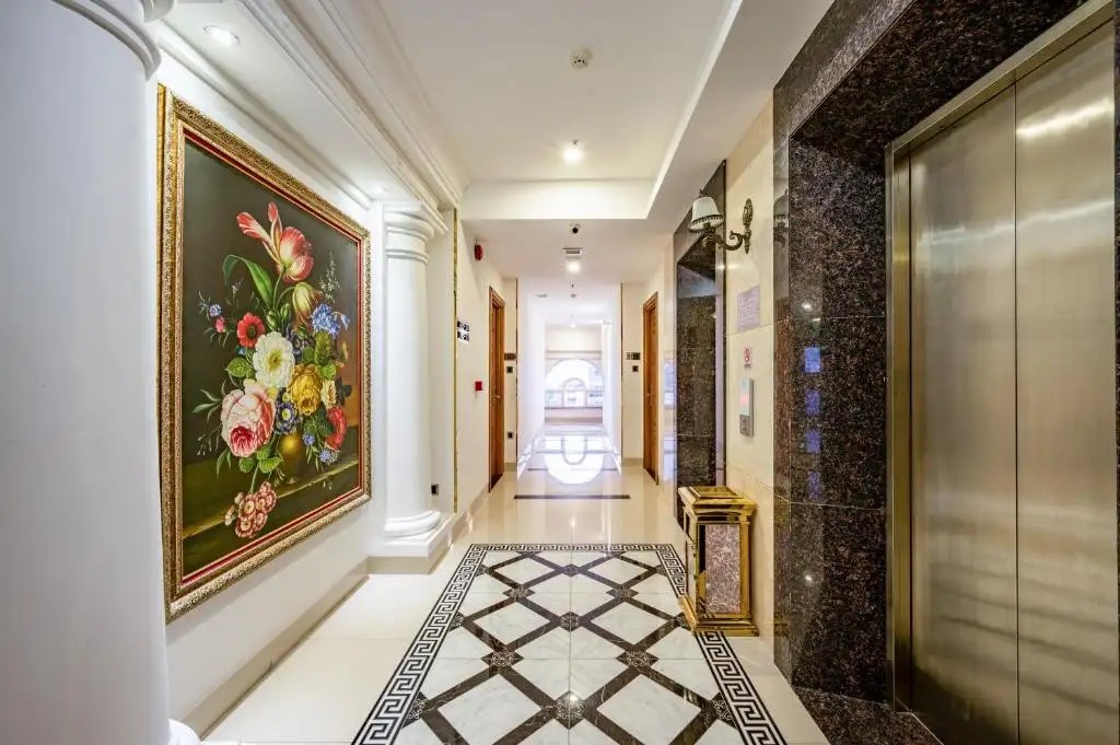 ACNOS GRAND HOTEL SAI GON (EX. LE DUY GRAND)