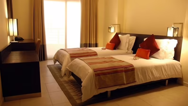 LOTUS GRAND HOTEL APARTMENT