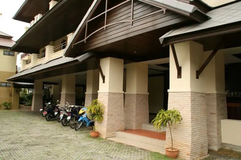 MARINA BEACH RESORT