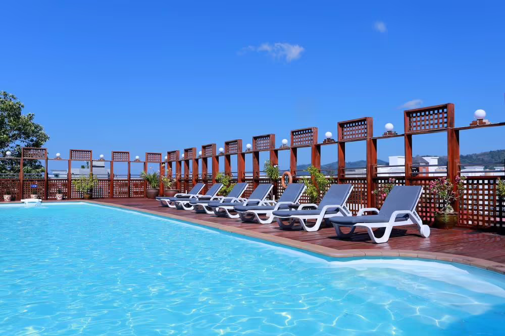 DAYS INN BY WYNDHAM PATONG BEACH (Ex. DAYS INN PATONG BEACH)