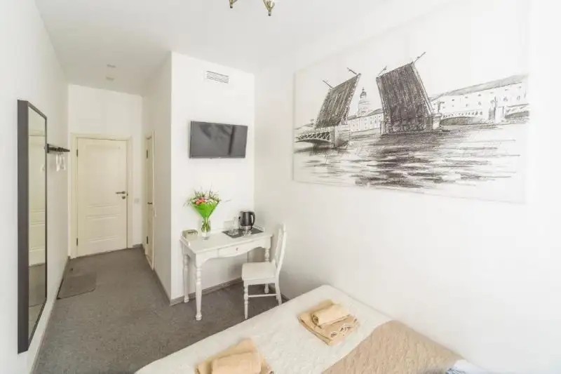 BRIDGE CITY ROOMS