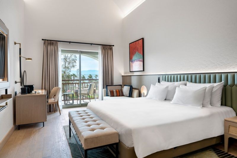 collection premium balcony sea view