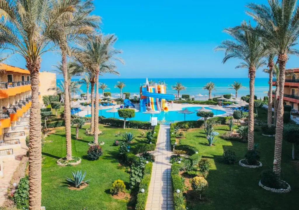 RETAL VIEW RESORT EL SOKHNA