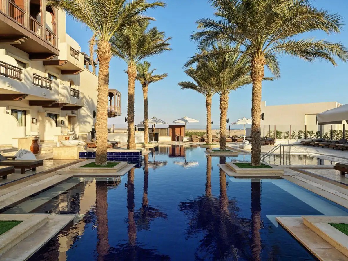 ANCIENT SANDS GOLF RESORT & RESIDENCES