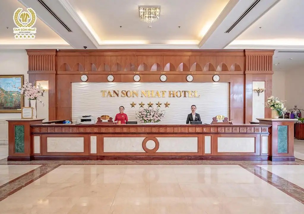 TAN SON NHAT SAIGON
