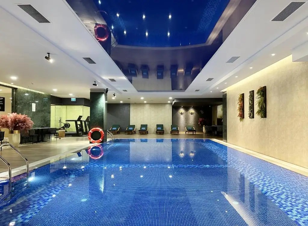 MARJAN PLAZA HOTEL