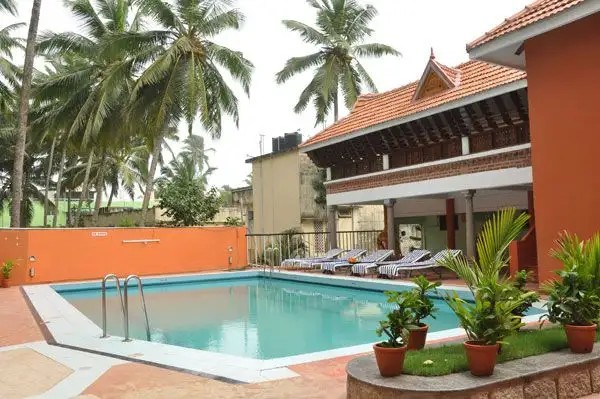 SAGARA BEACH RESORT