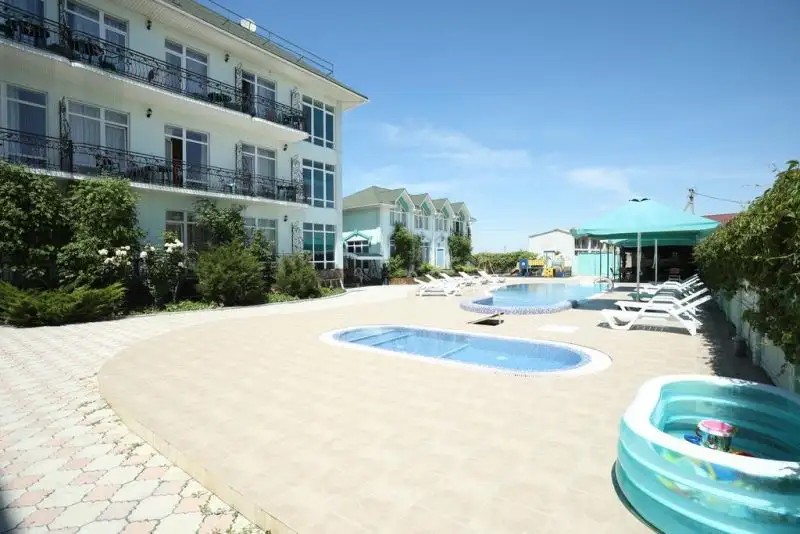 ВИЛЛА КРИСТИНА