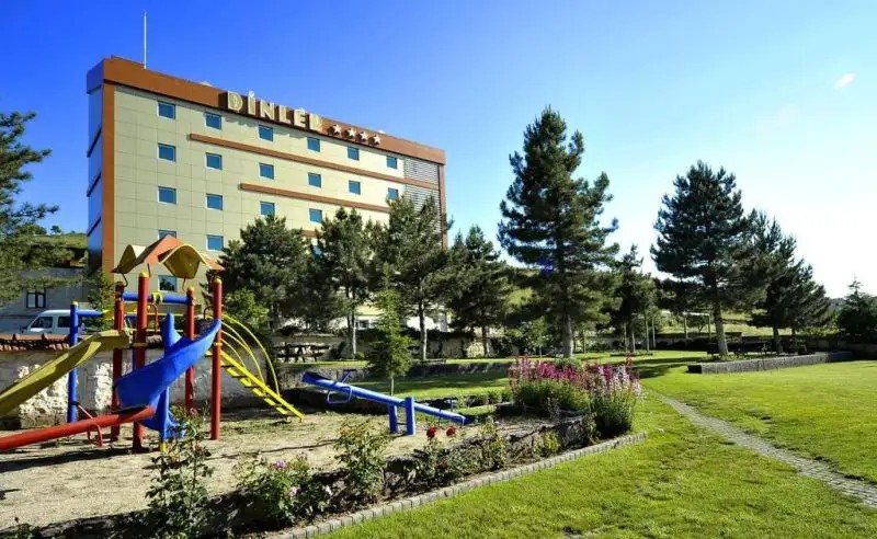 MONARK HOTEL CAPPADOCIA (EX.DINLER HOTELS NEVSEHIR)