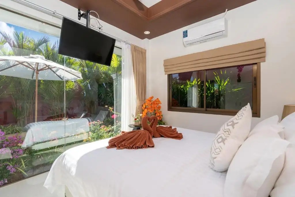 BOUTIQUE RESORT PRIVATE POOL VILLA