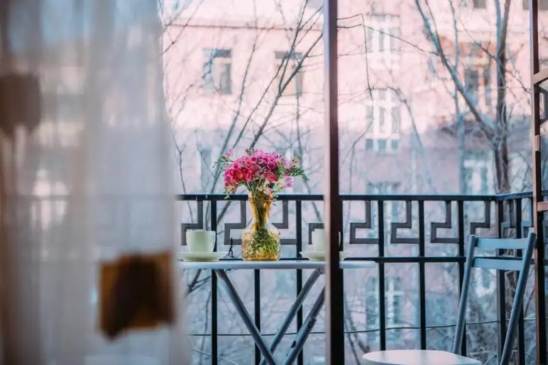 RIS CENTRAL APARTMENTS YEREVAN
