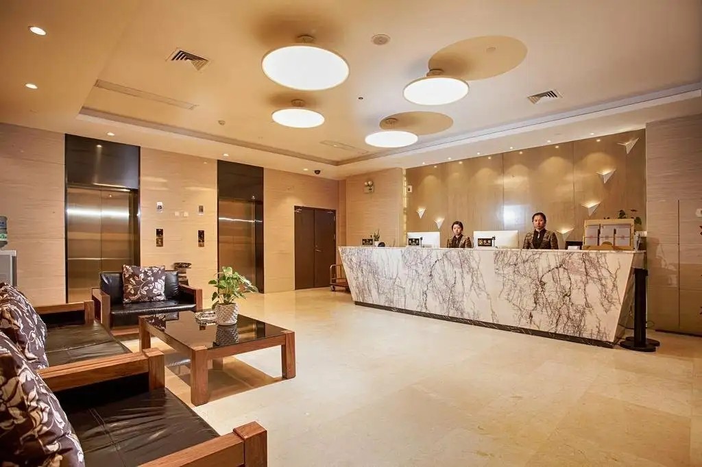 XI AN PEACE ARCH HOTEL