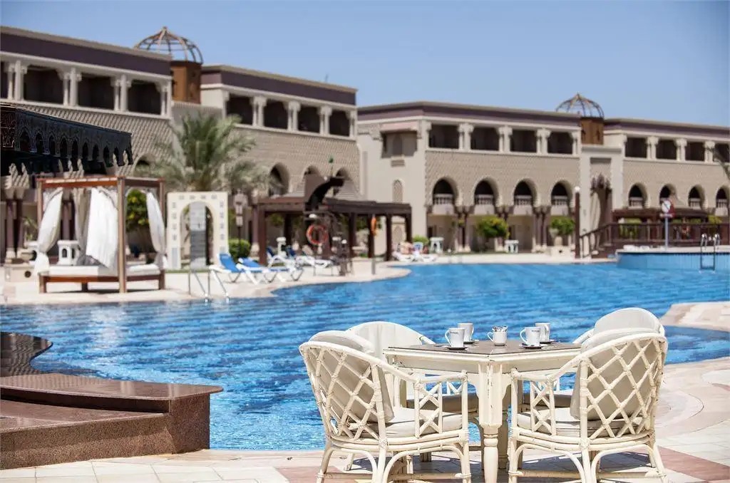 SUNRISE SENTIDO MAMLOUK PALACE RESORT