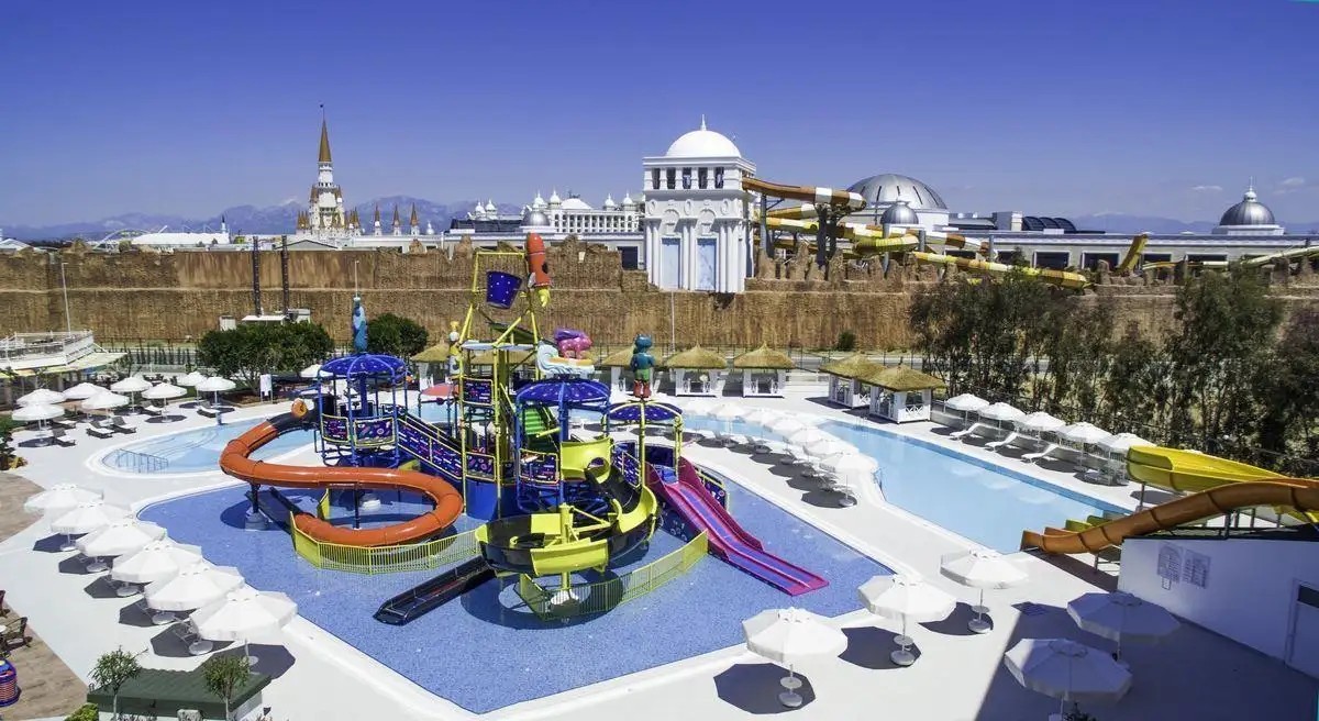 INNVISTA (EX. VERA VERDE RESORT BELEK)